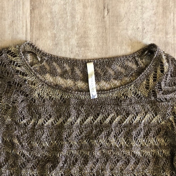 Paper Crane Knitted long sleeve. - Picture 5 of 6